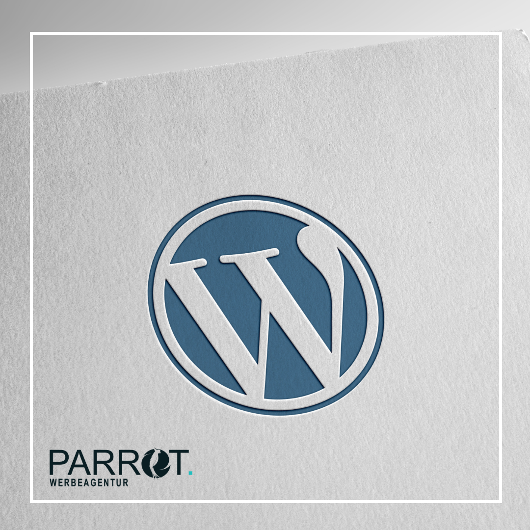 Agentur Parrot - WordPress