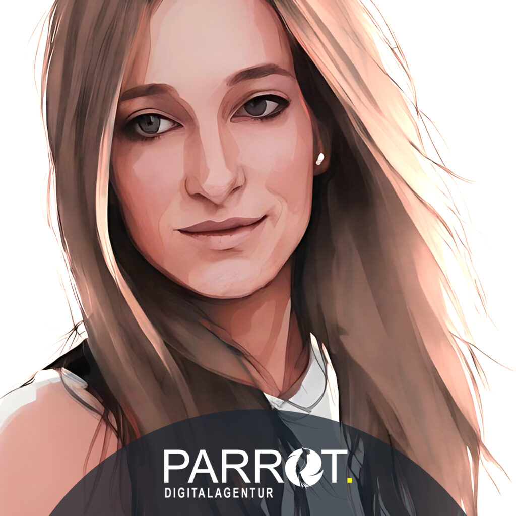 Julia Heyckendorf - Agentur Parrot