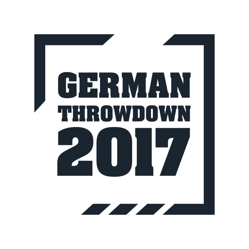 GTD German Throwdown 2017
